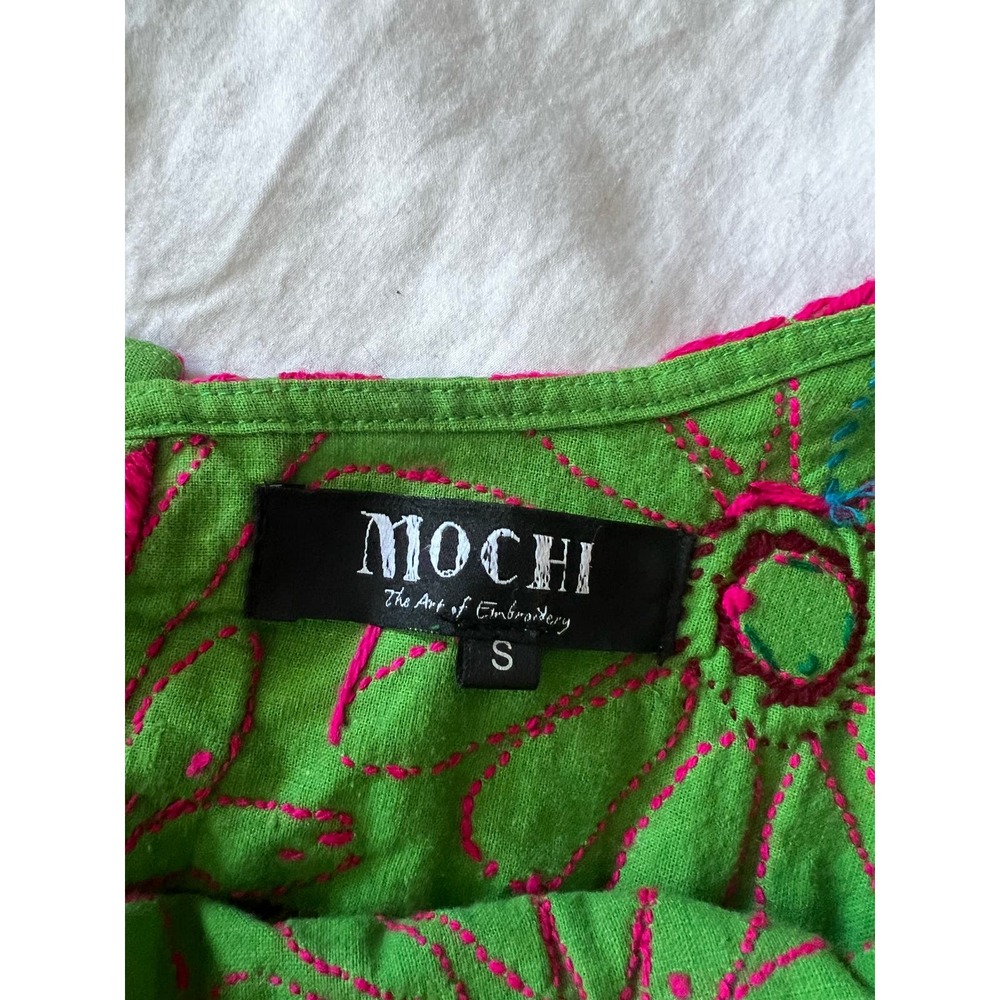 All Things Mochi Midi Crop Top & Skirt size S - Picture 3 of 12